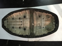 Сидения скутер мопед