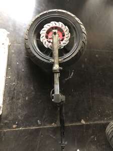 Диск передний для скутера Viper Matrix