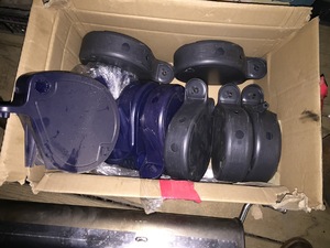 Ashtray Smart 450 gray