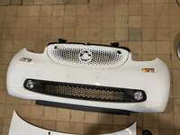 Повний комплект навісних деталей Smart Fortwo 453 білий