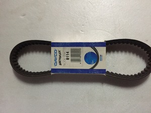 Ремень вариатора Dayco 8114 22,5*845