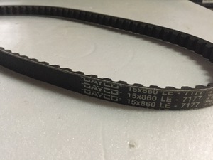 CVT Belt Dayco 7177