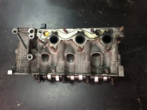 Головка двигателя Smart 450