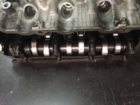 Головка двигателя Smart 450