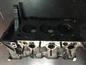 Головка двигателя Smart 450