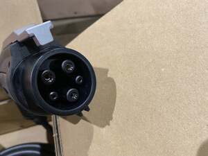 Зарядная станция Mercedes-Benz Smart 451 ED 453 ED EQ A0009067108