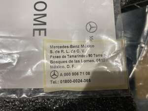 Зарядная станция Mercedes-Benz Smart 451 ED 453 ED EQ A0009067108