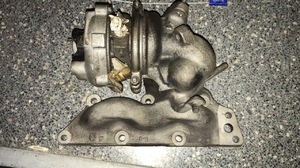 Коллектор  Smart Fortwo 450 0.7 