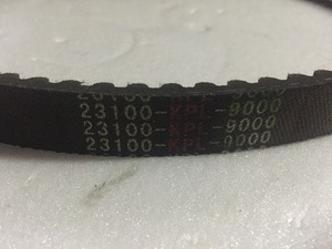 Ремень вариатора 23100-KPL-9000