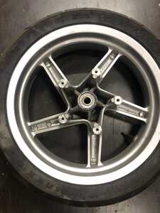 Диск колесный передний под дисковый тормоз R14*3.50