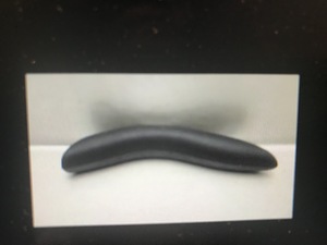 Накладки на крышу Smart Cabrio 450 0005289V005 0005291V005