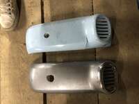 Пластик передний Honda Giorno 64301-GAMA-0000