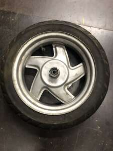 Диск передний R12
