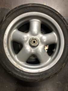 Disc front disc brake 3.50-12 Italian