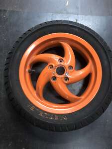 Диск передний R12