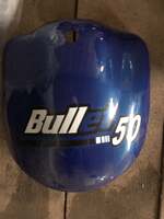 Передний пластик для скутера QJ Bullet Puma Let’s клюв новый оригинал