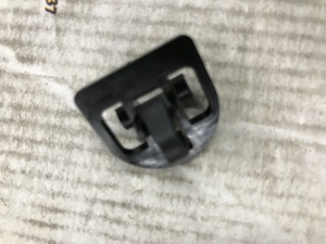 Держатель крепеж передней сервиcной решетки Smart 450