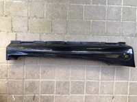 Порог правый накладка Smart Fortwo 451 Brabus