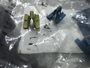 Кріплення крила кліпса Smart 450 новий оригінал