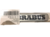 Значок шильдик наклейка Smart Brabus A4518176620