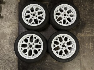 Литые диски R95 R16 резина 185/50 205/45 Continental 5 Smart 453