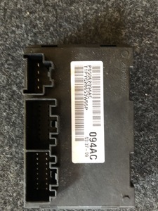 Блок park lock Fiat 500E P05062094AC