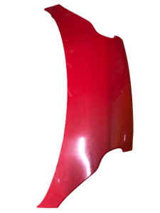 Капот передний для автомобиля Smart 451 A4517500103 красный