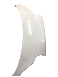 Капот передній для автомобіля Smart 451 A4517500103 білий