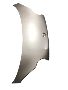 Капот передній для автомобіля Smart 451 A4517500103 сірий