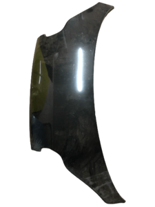 Капот передній для автомобіля Smart 451 A4517500103 чорний