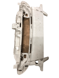 Бампер передній для автомобіля Smart 451 А4516270102 білий