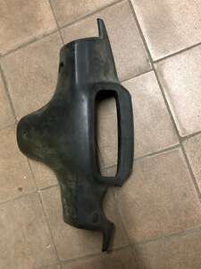 Пластик под спидометр для скутера Yamaha дисковый тормоз 