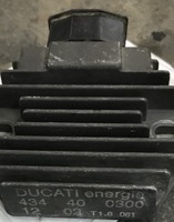 Реле регулятор Ducati Energy