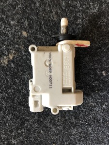 Актуатор Fiat 500E