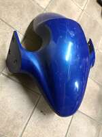 Крыло переднее для мопеда скутера новое QJ