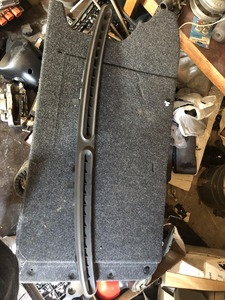 Пластик Fiat 500E PZA62JXWAA