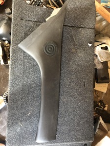 Пластик Fiat 500E P1SC53JXWAD P1SC52JXWAD