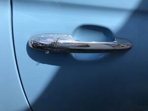 Ручка Fiat 500E