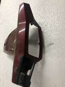 Plastic for speedometer for scooter, moped, moto