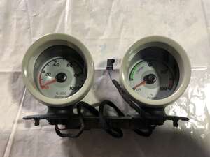 Watch tachometer horns Smart 451 Brabus 2010-2015
