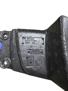 Уплотнитель двери слева Smart A4517270990