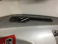 Пластик передний Yamaha Super Jog ZR клюв