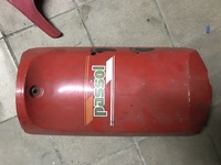 Пластик для скутера Honda Passola