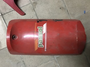 Пластик для скутера Honda Passola