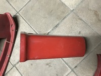 Пластик для скутера Honda Passola