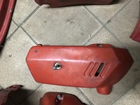 Пластик для скутера Honda Passola