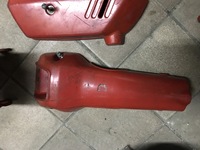 Пластик для скутера Honda Passola