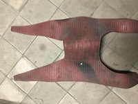 Пластик для скутера Honda Passola