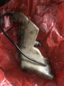 Масляный бак для скутера мопеда