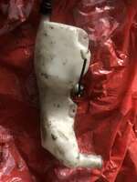 Масляний бак скутер мото моторолер